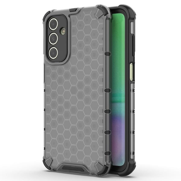 Bofink Honeycomb Samsung Galaxy A15 deksel - Svart