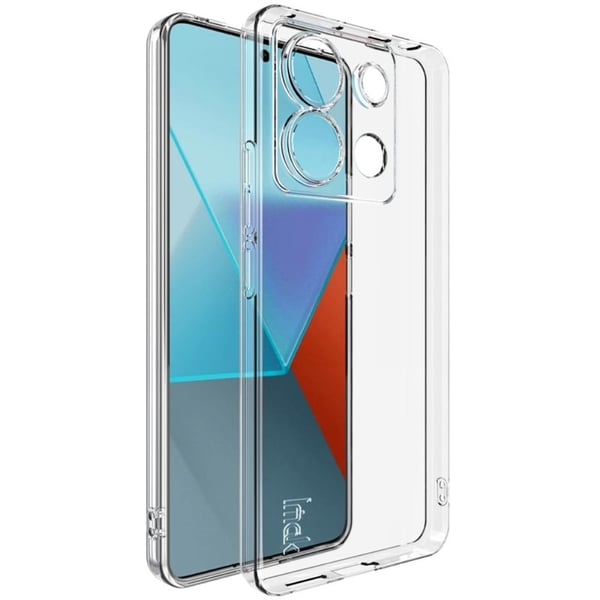 Imak UX-5 deksel for Xiaomi Redmi Note 13 Pro 5G - Transparent