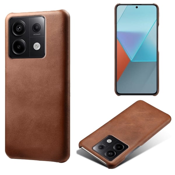 Prestige Xiaomi Redmi Note 13 Pro deksel - Brun