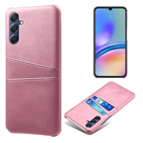 Dual Card Samsung Galaxy A05s deksel - Rosa