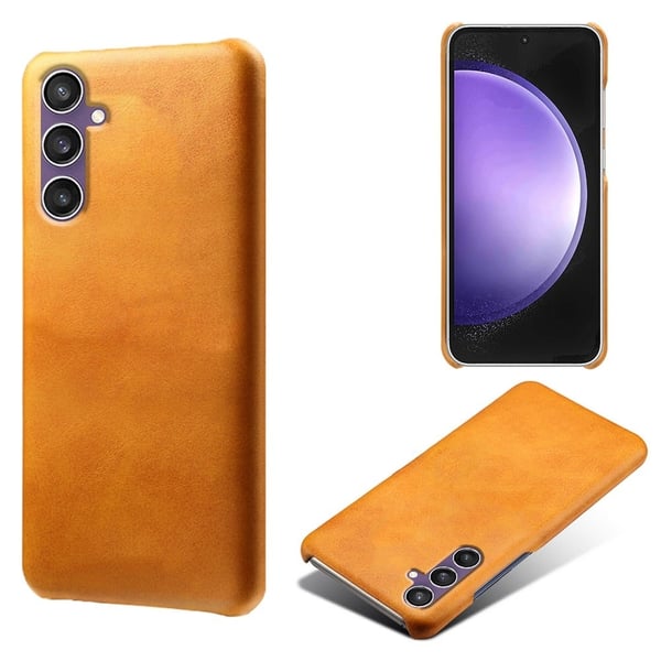 Prestige Samsung Galaxy S23 FE deksel - Orange