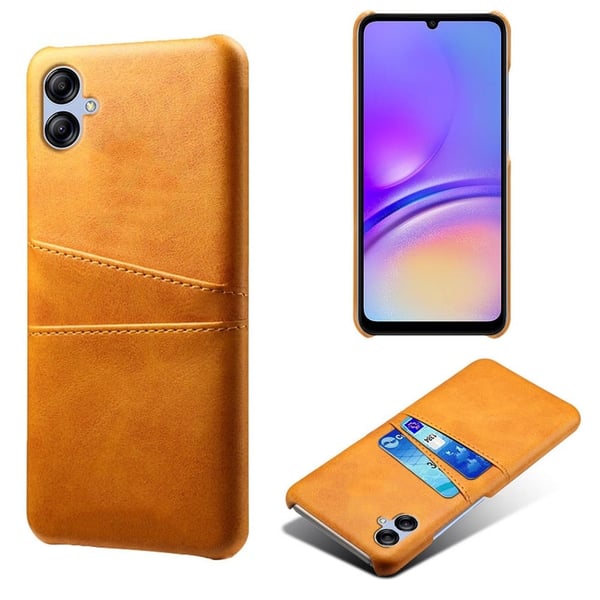 Dual Card Samsung Galaxy A05 deksel - Orange