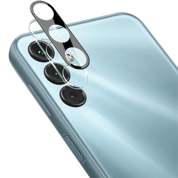 IMAK kamerabeskytter i glass med akryllinsedeksel for Samsung Galaxy M34 IMAK kamerabeskytter i glass med akryllinsedeksel for Samsung Galaxy M34
