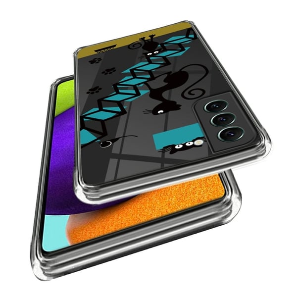 Deco Samsung Galaxy S24 Plus deksel - Drømmefanger