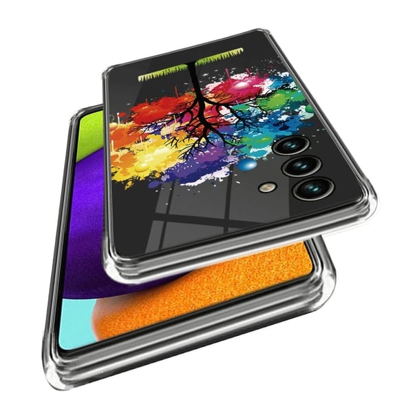 Deco Samsung Galaxy A05s deksel - Pandaer