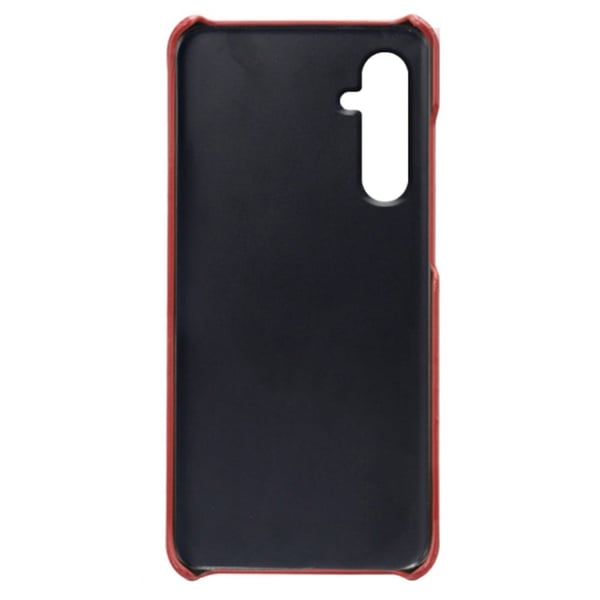 Dual Card Samsung Galaxy A05s deksel - Rød