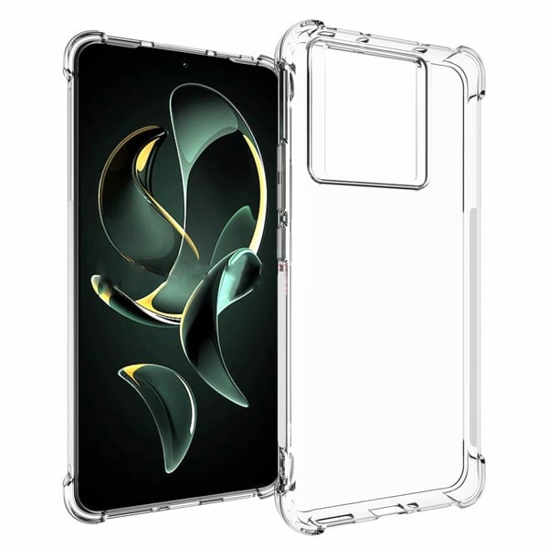 Lux-Case Airbag-deksel for Xiaomi Redmi K60 Ultra / Xiaomi 13T / Xiaomi 13T Pro