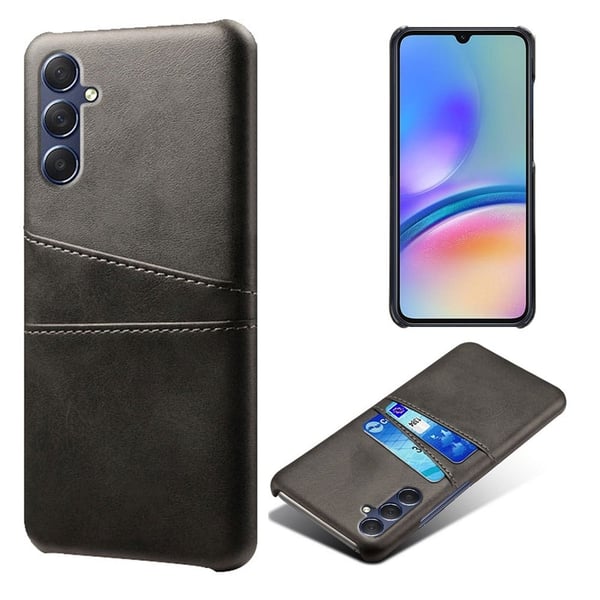 Dual Card Samsung Galaxy A05s deksel - Svart
