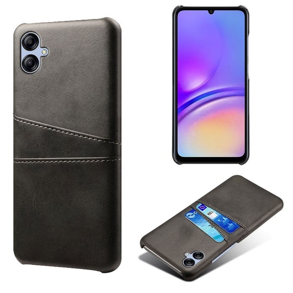 Dual Card Samsung Galaxy A05 deksel - Svart