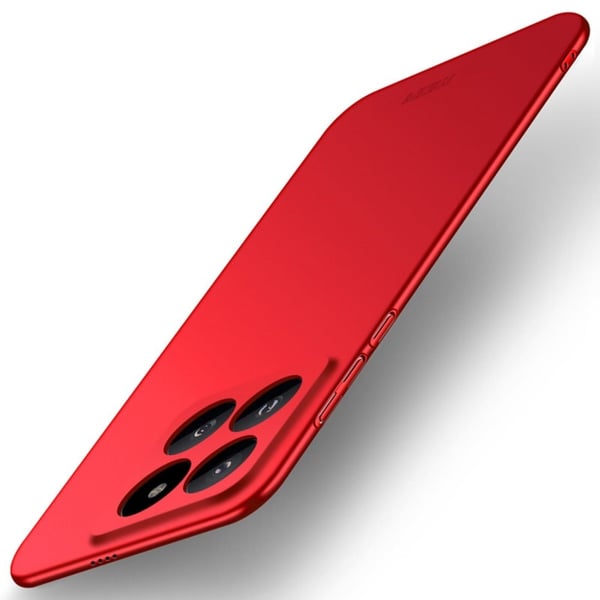 MOFI Xiaomi 14 Pro slim shield deksel - Rød