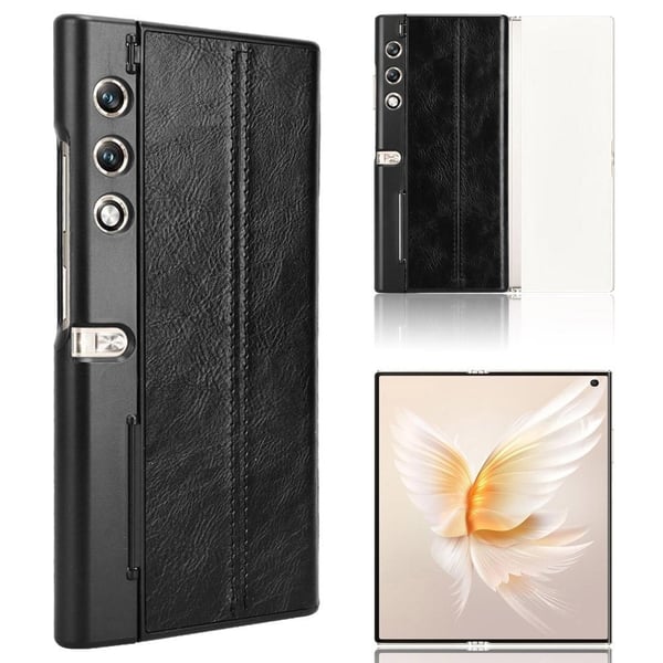 Admiral Honor V Purse cover - Sort