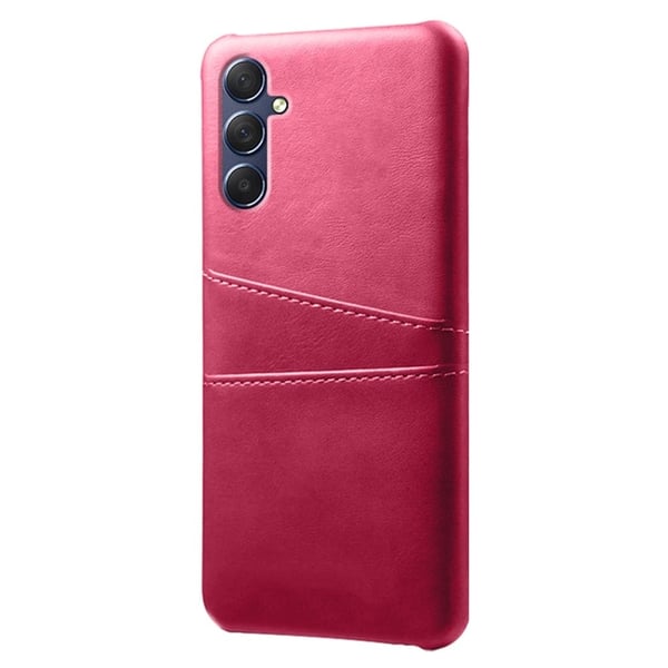 Dual Card Oppo A15 deksel - Rosa