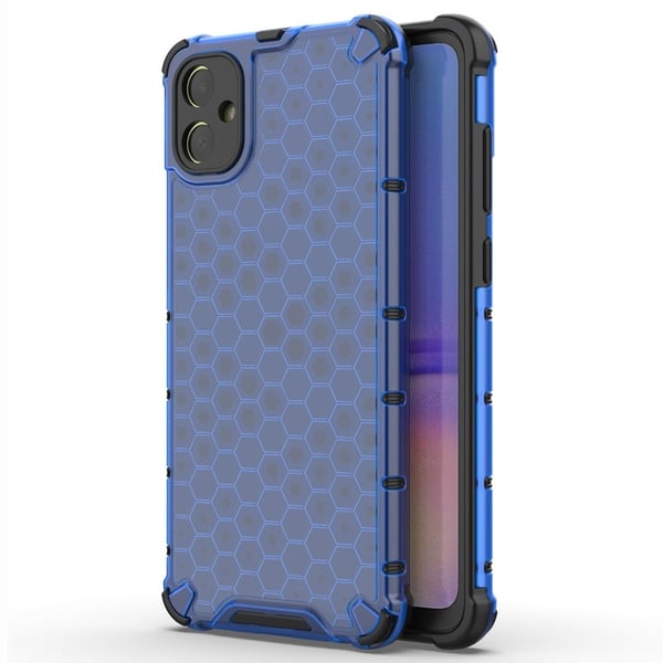 Bofink Honeycomb Samsung Galaxy A05 cover - Blå