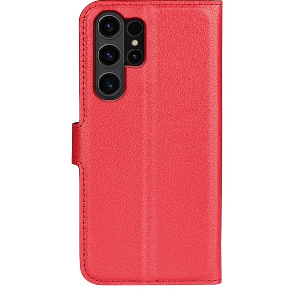 Deco Samsung Galaxy S24 Ultra deksel - Rød