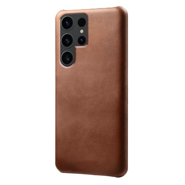 Prestige Samsung Galaxy S24 Ultra deksel - Brun