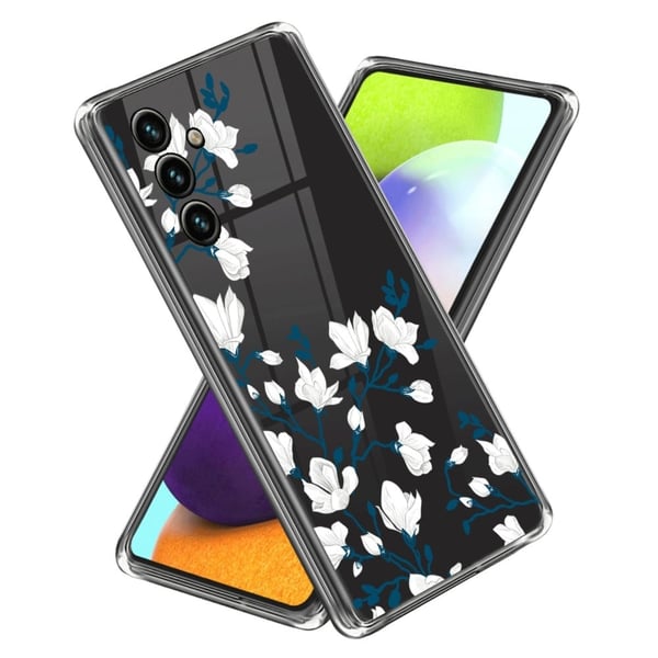 Deco Samsung Galaxy A25 deksel - Magnolier