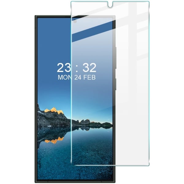 IMAK H skjermbeskytter i herdet glass for Samsung Galaxy S24 Ultra