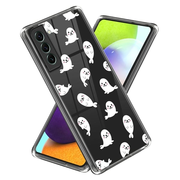 Deco Samsung Galaxy S24 deksel - Seler