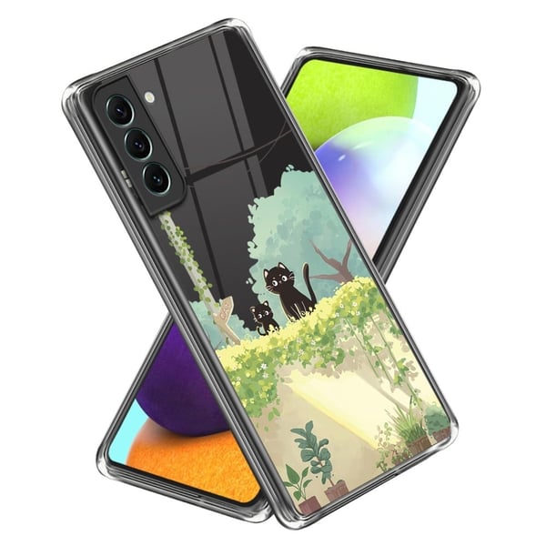 Deco Samsung Galaxy S24 deksel - To Katter