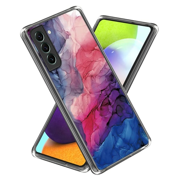 Marble design Samsung Galaxy S24 cover - Style I