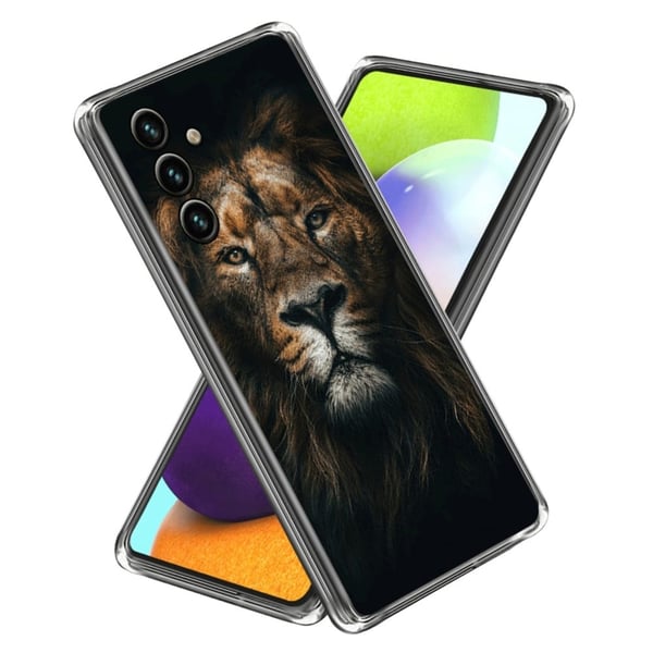 Deco Samsung Galaxy A25 kotelot - Leijona