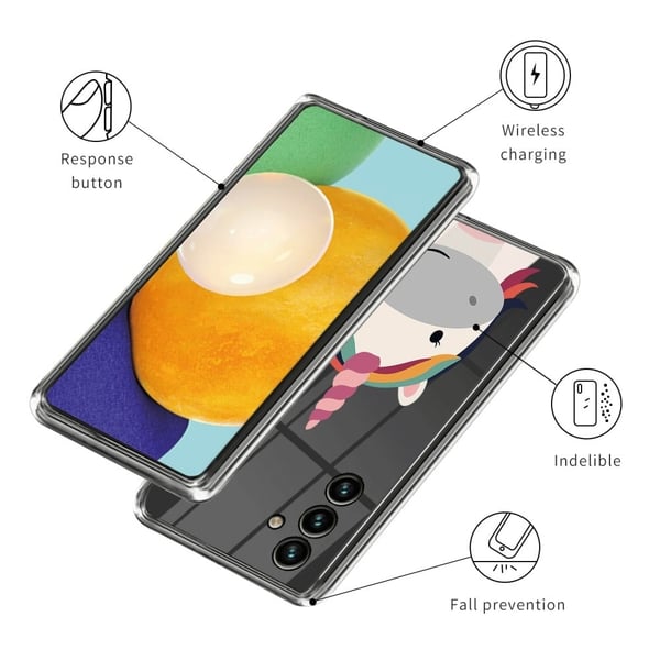 Deco Oppo A15 deksel - Hest