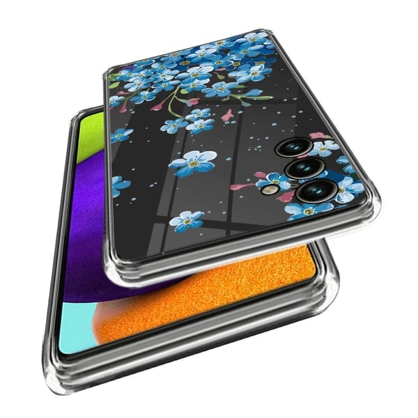 Deco Samsung Galaxy A15 deksel - Isbjørn