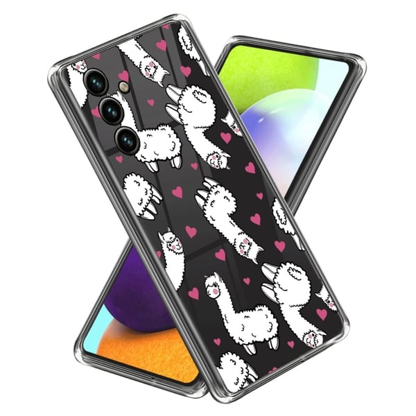 Deco Oppo A15 deksel - Alpakkaer