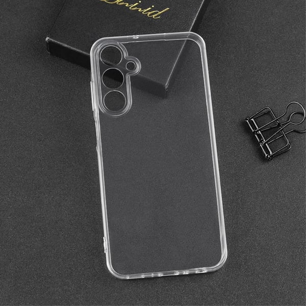 Wonderland Samsung Galaxy A35 flip etui - Grønt Træ