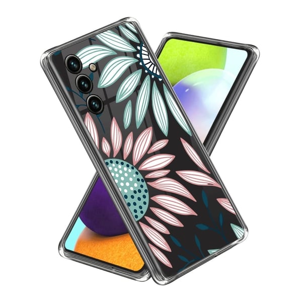 Deco Samsung Galaxy A35 deksel - Solsikke