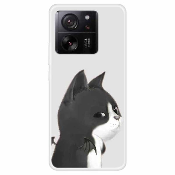 Imagine Xiaomi Redmi K60 Ultra / Xiaomi 13T / Xiaomi 13T Pro deksel - Katt