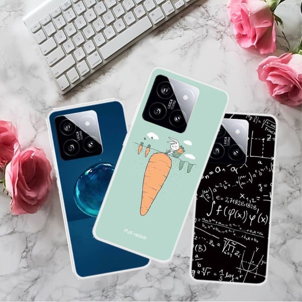 Imagine Xiaomi 14 deksel - Paraplyekorn