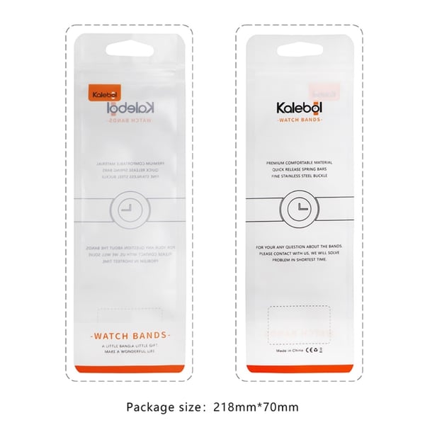 KALEBOL KLB-ML-001 Apple Watch 49mm / 45mm / 44mm / 42mm klokkerem - Mintgrønn