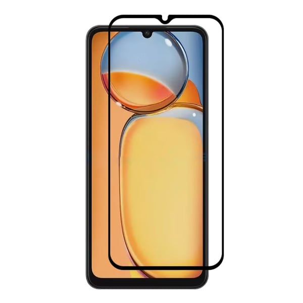 RURIHAI H9 skjermbeskytter i herdet glass for Xiaomi Redmi 13C / Xiaomi Poco C65 RURIHAI H9 skjermbeskytter i herdet glass for Xiaomi Redmi 13C / Xiaomi Poco C65