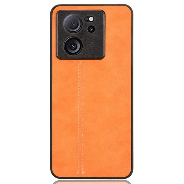Admiral Xiaomi 13T / Xiaomi 13T Pro / Xiaomi Redmi K60 Ultra deksel - Orange