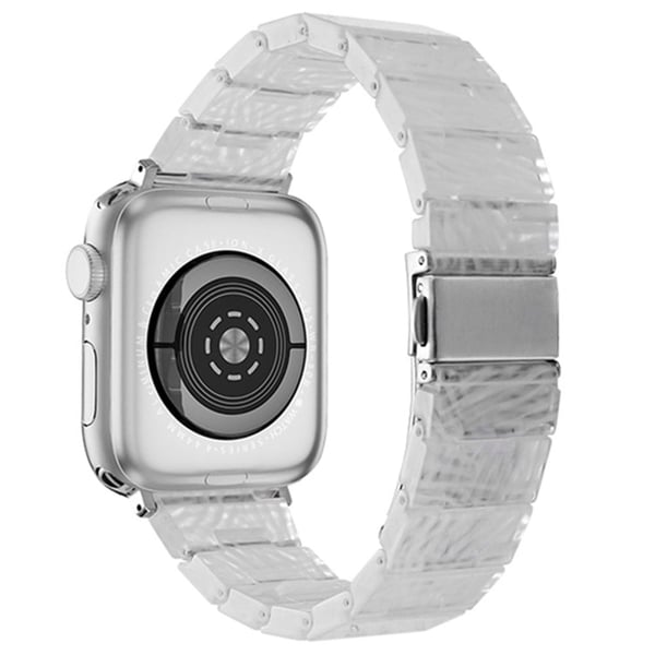 Resin Klockarmband Apple Watch Ultra 2 Ultra 49mm / 45mm / 44mm / 42mm Armband - Lysande