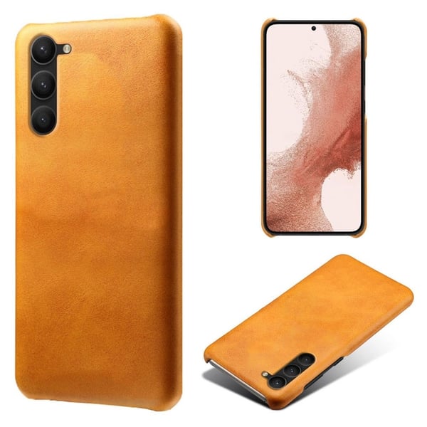 Prestige Samsung Galaxy S24 Plus deksel - Orange