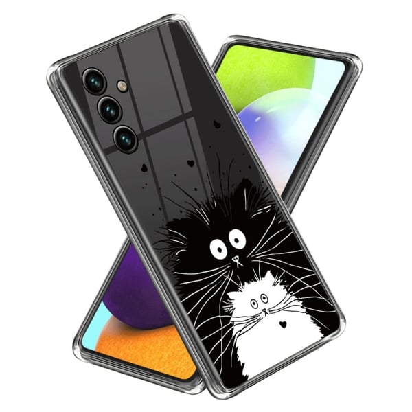 Deco Samsung Galaxy A25 deksel - To Katter