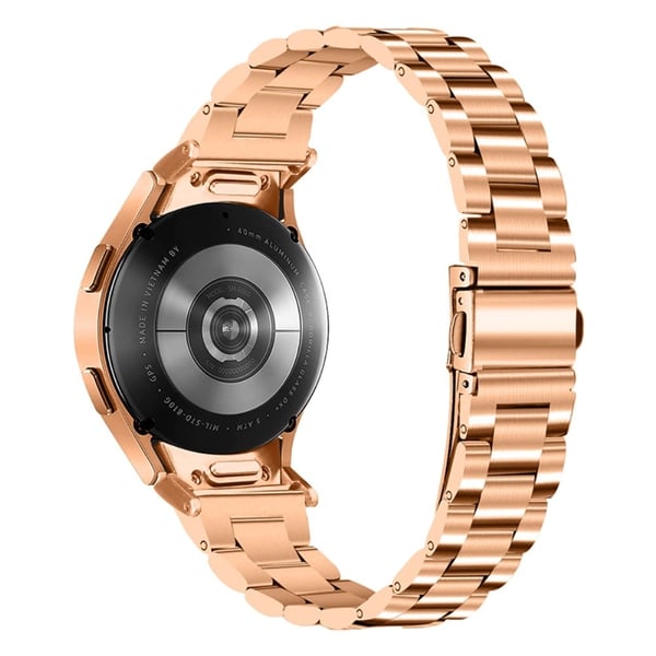 Samsung Galaxy Watch4 - 20 mm - Urrem I Rustfrit Stål