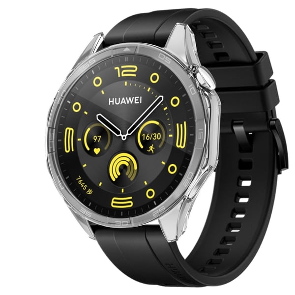 Huawei Watch GT 4 46mm Flexible Case Full Protection Watch Cover