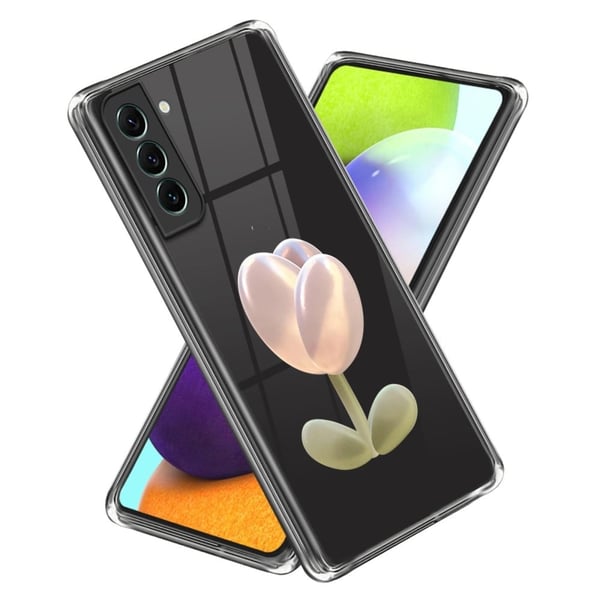 Deco Samsung Galaxy S24 skal - Tulpan Deco Samsung Galaxy S24 skal - Tulpan