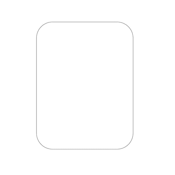 Huami Amazfit Active Screen Protector Plastic scratch-resistant HD Screen Film