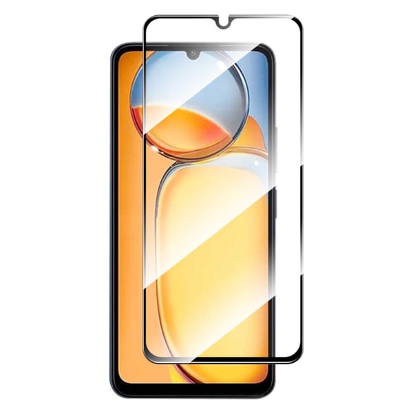 HAT PRINCE 0,26 mm skjermbeskytter i glass for Xiaomi Redmi 13C / Xiaomi Poco C65