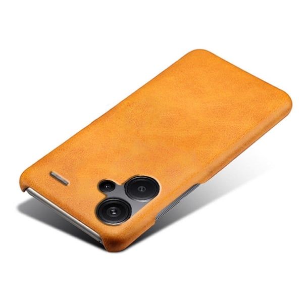 Prestige Xiaomi Redmi Note 13 Pro Plus deksel - Orange