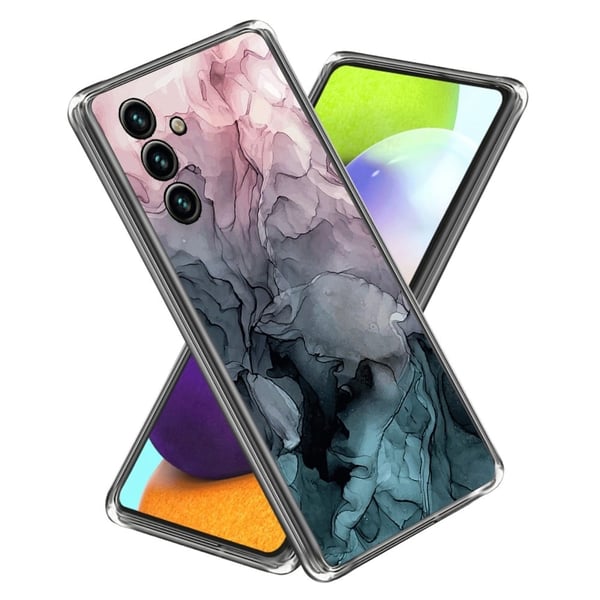 Marmordesign Samsung Galaxy A35 deksel - Style G