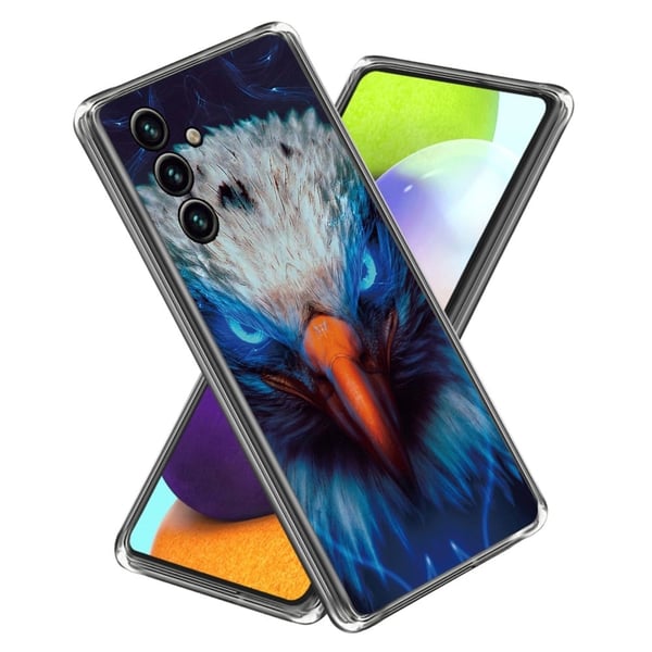 Deco Samsung Galaxy A15 deksel - Falk