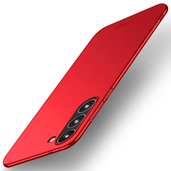 MOFI slim shield til Samsung Galaxy S24 - Rød