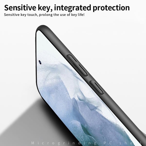 MOFI slim shield til Samsung Galaxy S24 - Rød
