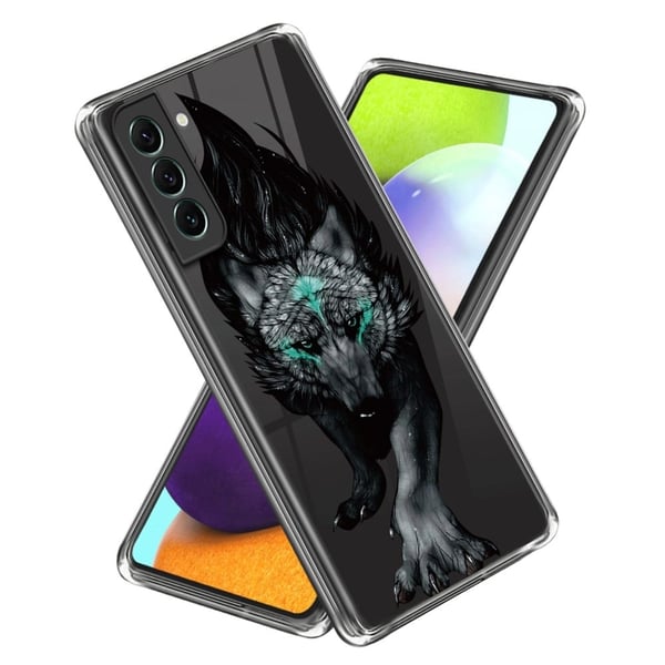 Deco Samsung Galaxy S24 deksel - Ulv