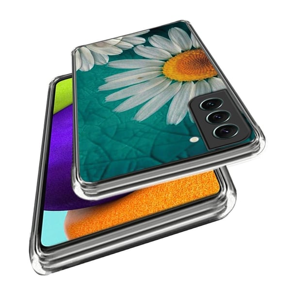 Deco Samsung Galaxy S24 deksel - Hund Og Ulv